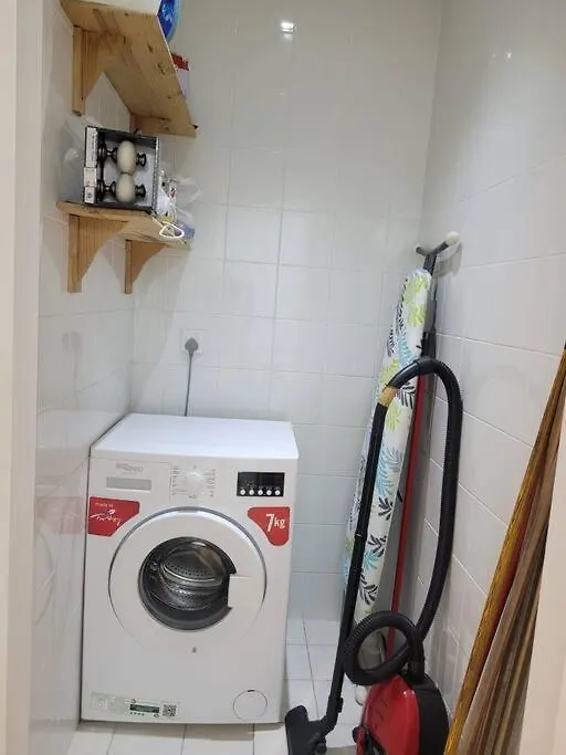 Apartament A Cozy 1Bhk In Business Bay Dubaj