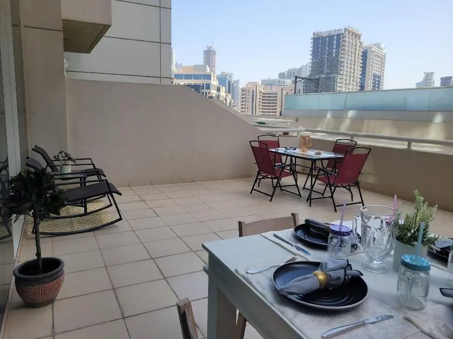 Apartament A Cozy 1Bhk In Business Bay Dubaj 0*,  Zjednoczone Emiraty Arabskie