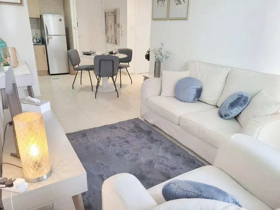 Apartament A Cozy 1Bhk In Business Bay Dubaj Zjednoczone Emiraty Arabskie